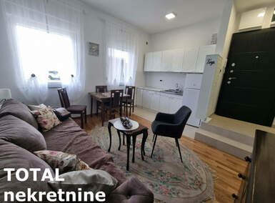 Jednoiposoban stan, Novi Sad, Sadovi, prodaja, 31m2, 62000e, id1459824