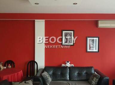 Trosoban stan, Beograd, Blok 21 (10 Gimnazija), izdavanje, 64m2, 650e, id1459837