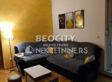 Dvosoban stan, Beograd,  	Vojvode Vlahovića, izdavanje, 45m2, 450e, id1459841