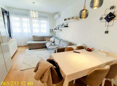 Dvosoban stan, Beograd, Vidikovac, prodaja, 46m2, 170000e, id1459858