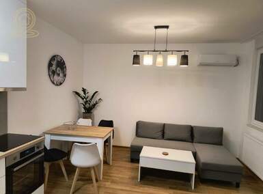 Dvosoban stan, Novi Sad, izdavanje, 40m2, 450e, id1459862