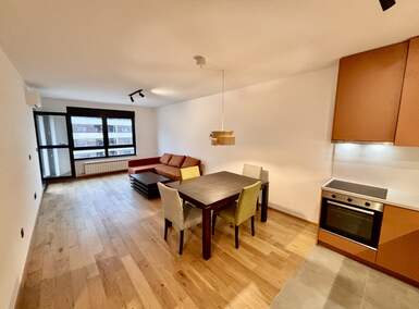 Dvosoban stan, Beograd, Hala Pionir, izdavanje, 60m2, 1100e, id1459951