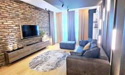 Dvosoban stan, Beograd, Airport City Belgrade, izdavanje, 61m2, 1100e, id1459959