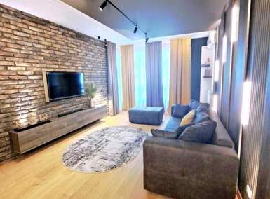 Dvosoban stan, Beograd, Airport City Belgrade, izdavanje, 61m2, 1100e, id1459959