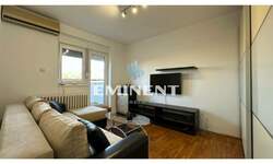 Dvosoban stan, Beograd, Banovo Brdo, izdavanje, 55m2, 550e, id1459961