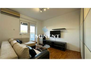 Dvosoban stan, Beograd, Banovo Brdo, izdavanje, 55m2, 550e, id1459961