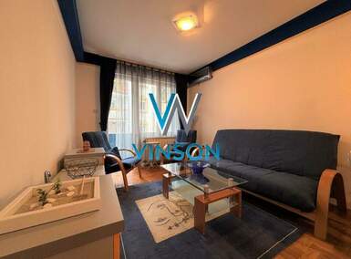 Jednoiposoban stan, Novi Sad, Centar, izdavanje, 42m2, 500e, id1341859