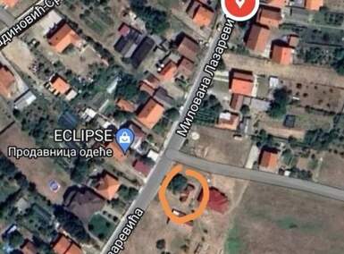 Plac, Beograd, prodaja, 500m2, 2000e, id1459972