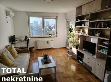 Jednoiposoban stan, Novi Sad, Salajka, prodaja, 42m2, 135000e, id1459979