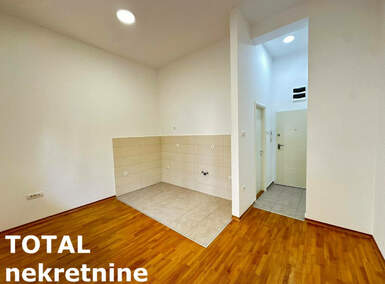 Garsonjera, Novi Sad, Centar, prodaja, 23m2, 80000e, id1459982