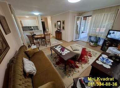 Dvosoban stan, Beograd, Cerak Vinogradi, prodaja, 59m2, 193000e, id1401563