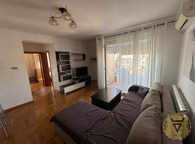 Dvoiposoban stan, Beograd, Vojvode Vlahovića, izdavanje, 56m2, 500e, id1460009