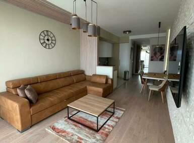 Trosoban stan, Beograd, Beograd na vodi, izdavanje, 83m2, 1900e, id1460013