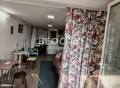 Jednosoban stan, Beograd, Borča Iii, prodaja, 22m2, 35000e, id1460034