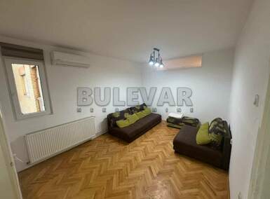 Dvoiposoban stan, Niš, Bulevar Nemanjića Zona 2, izdavanje, 56m2, 400e, id1460044