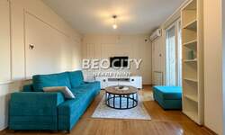 Dvosoban stan, Beograd, Vračar (centar), izdavanje, 75m2, 600e, id1460051