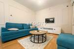 Dvosoban stan, Beograd, Vračar (centar), izdavanje, 75m2, 600e, id1460051