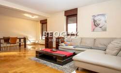 Trosoban stan, Beograd, Zemun (kej), izdavanje, 79m2, 1000e, id1460031