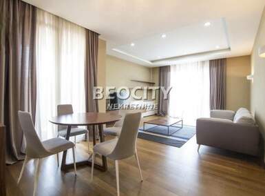 Trosoban stan, Beograd, Stari Grad, izdavanje, 74m2, 1400e, id1460057