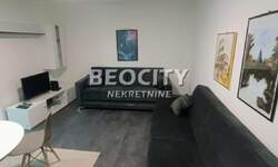 Jednosoban stan, Beograd, Zvezdara, izdavanje, 40m2, 400e, id1460058