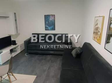 Jednosoban stan, Beograd, Zvezdara, izdavanje, 40m2, 400e, id1460058