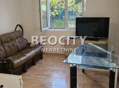 Dvosoban stan, Beograd, Karaburma, izdavanje, 46m2, 350e, id1460059