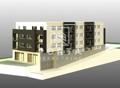 Dvosoban stan, Beograd, Mirijevo, prodaja, 40m2, 93080e, id1459846