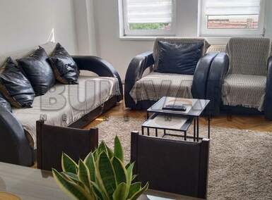 Dvoiposoban stan, Niš, Rasadnik, izdavanje, 58m2, 370e, id1460066