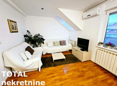 Dvosoban stan, Novi Sad, Nova Detelinara, prodaja, 54m2, 141000e, id1460074