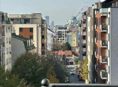 Troiposoban stan, Beograd, Crveni Krst, prodaja, 82m2, 302000e, id1460084