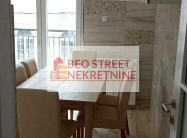 Trosoban stan, Beograd, Jajinci, izdavanje, 70m2, 500e, id1460089