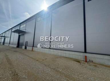 Poslovni prostor / Lokal, Beograd, Ugrinovci, izdavanje, 3000m2, 15000e, id1460115