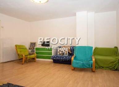 Dvosoban stan, Beograd, Stari Grad, prodaja, 51m2, 205000e, id1460118