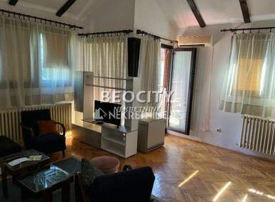 Jednosoban stan, Beograd, Miljakovac Ii, izdavanje, 40m2, 300e, id1460119