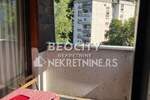 Jednosoban stan, Beograd, Miljakovac Ii, izdavanje, 40m2, 300e, id1460119