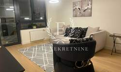 Trosoban stan, Beograd, Beograd na vodi, izdavanje, 74m2, 1900e, id1460161