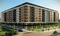 Dvoiposoban stan, Beograd, Trošarina, prodaja, 62m2, 202950e, id1460167