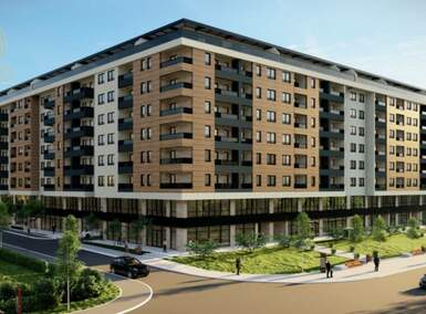 Dvoiposoban stan, Beograd, Trošarina, prodaja, 62m2, 202950e, id1460167