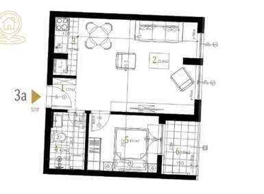 Trosoban stan, Novi Sad, prodaja, 91m2, 178317e, id1460177