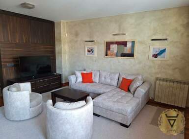 Trosoban stan, Beograd, Hram Sv. Save, izdavanje, 90m2, 1500e, id1460190