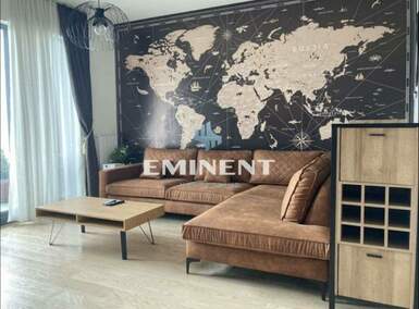 Dvosoban stan, Beograd, Beograd Na Vodi, izdavanje, 55m2, 1100e, id1135679