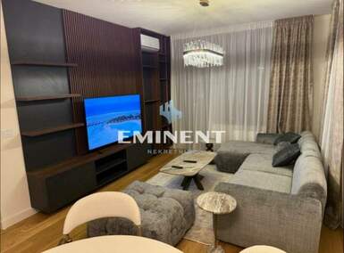 Trosoban stan, Beograd, Beograd Na Vodi, izdavanje, 76m2, 1700e, id1460196