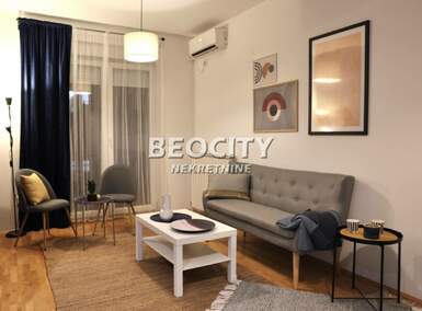 Trosoban stan, Beograd, Zvezdara, izdavanje, 60m2, 750e, id1460200