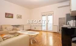 Dvosoban stan, Beograd, Zvezdara, izdavanje, 50m2, 500e, id1460207