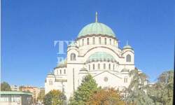 Dvosoban stan, Beograd, Hram Svetog Save, izdavanje, 72m2, 1200e, id1459950