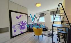 Garsonjera, Novi Sad, Bulevar Oslobođenja, izdavanje, 30m2, 500e, id1415383