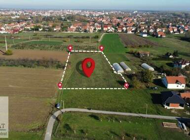 Plac, Beograd, Belo Polje, prodaja, 0m2, 87800e, id1460236