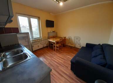 Troiposoban stan, Niš, Donja Vrežina, izdavanje, 45m2, 350e, id1460237