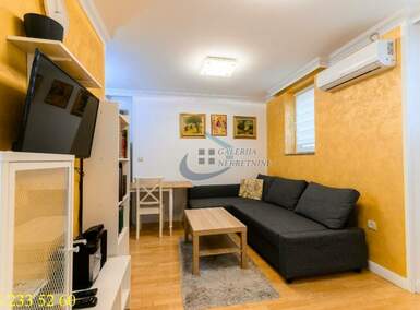 Trosoban stan, Beograd, Gornji Dorćol, izdavanje, 62m2, 850e, id507315