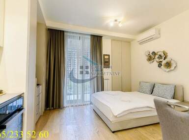 Garsonjera, Beograd, Beograd na vodi, prodaja, 28m2, 165000e, id1460245